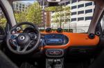 Smart ForTwo Passion Cabrio 2016 года (NA)